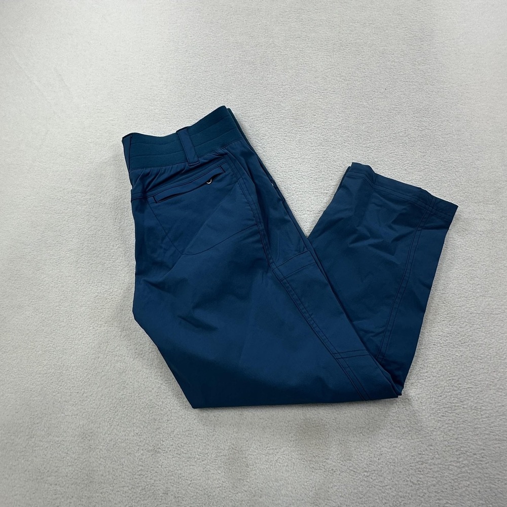Title Nine Navy Ankle Pants